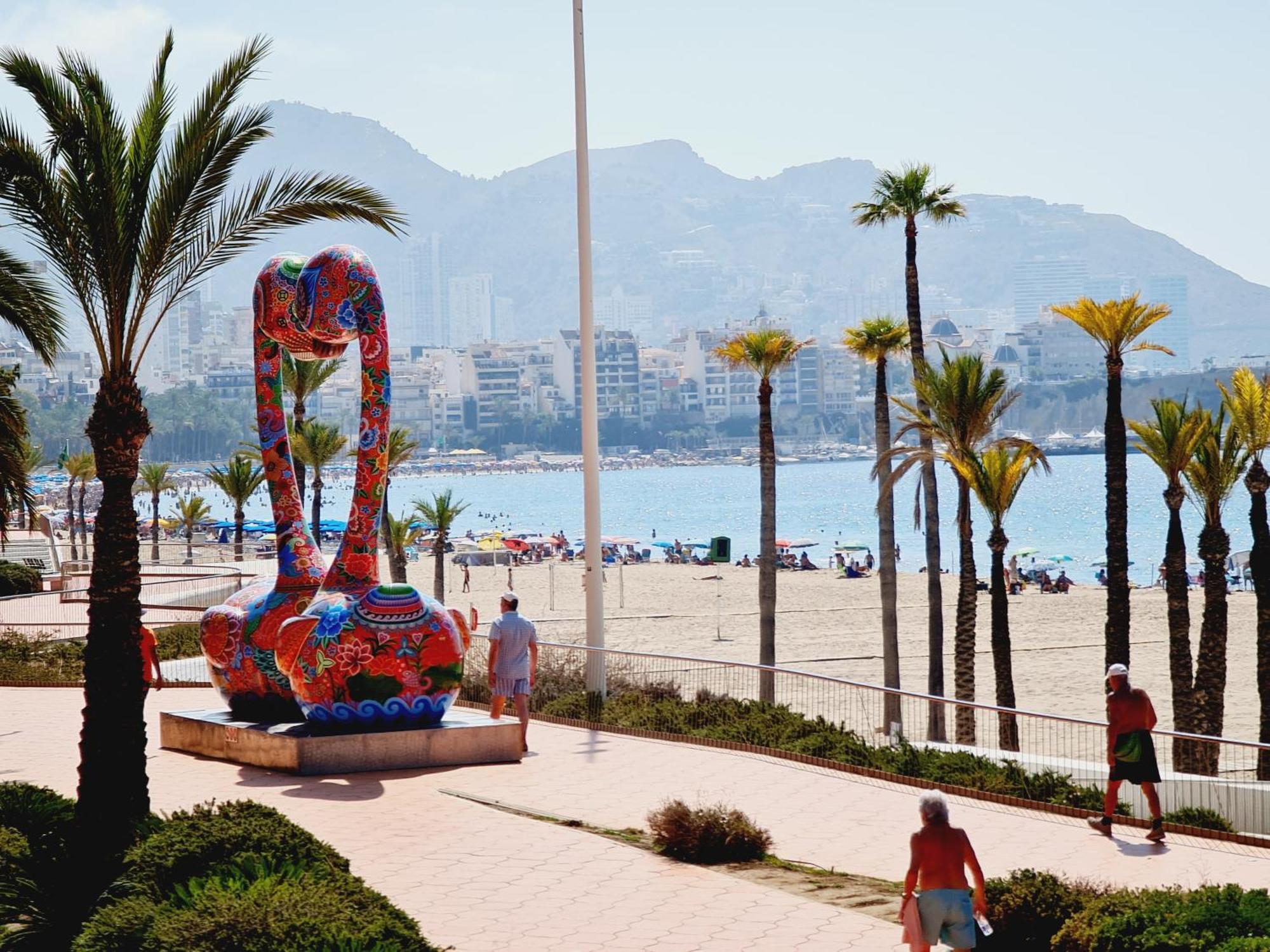 Lhome Benidorm Exterior foto